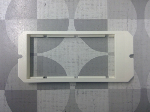 Wiremold 6ser Evolution 6at Series Device Plate **free S Bby