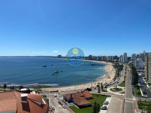 Apto En Peninsula De 3 Dor, 3 Baños Cocina Con Lavadero Vistas Espectaculares!