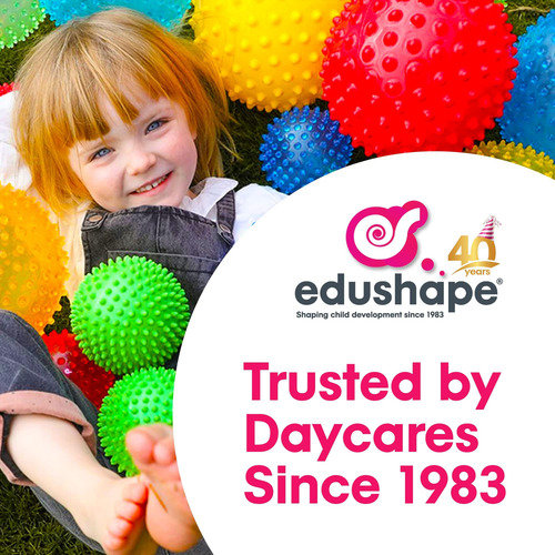 Edushape Baby Crawl & Play Mat Jungle Fun - Mats De Juego De