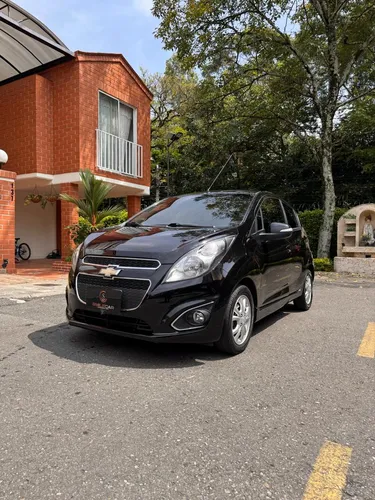 Chevrolet Spark 1.2 Gt Ltz