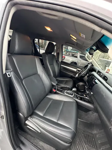 Toyota Hilux 2.8l