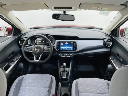 Imagen 11 de 25 de Nissan Kicks Advance Cvt 2022