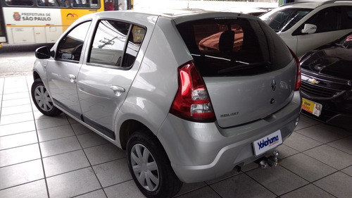 Renault Sandero 2013 /// Completo ////