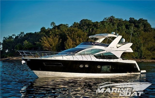 Lancha Schaefer Phantom 640 / Ñ É Intermarine, Ferretti