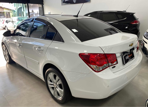 Imagem 5 de 7 de Chevrolet Cruze 2016 1.8 Ltz Ecotec 6 Aut. 4p