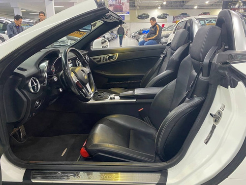 Imagem 16 de 20 de Mercedes-benz Slk 250 1.8 Cgi Tb Aut Conversível Top D Linha