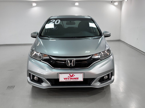Honda Fit 1.5 LX 16V FLEX 4P AUTOMÁTICO