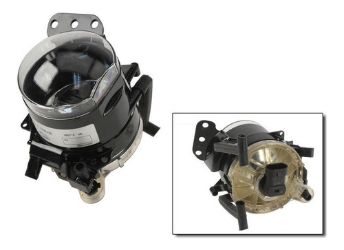 Bmw 525 528 530 535 545 550 2004 - 2010 Faro Antiniebla Izq.
