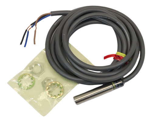 Omron E2ev-x2b1 Interruptor De Proximidad