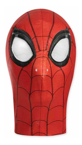 Imagen 6 de 10 de Hombre Araña Spiderman Disfraz Reversible Talla 7-8 Disney