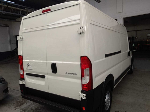 Citroën Jumper L3 H2 Hdi 0km 2021 Oportunidad Precio Costo S