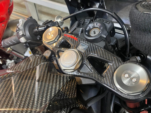 Imagen 3 de 25 de Honda Cbr 1000 Rr