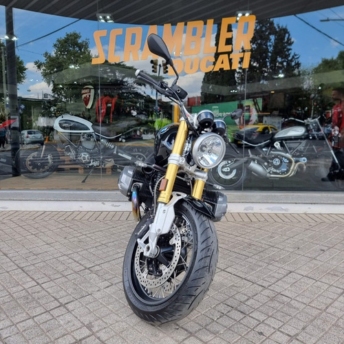 Imagen 12 de 20 de Bmw Nine T Año 2017 Ducati Rosario
