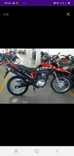 Honda Honda Twister Cb