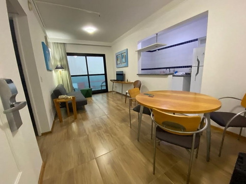 Imagem 1 de 5 de Flat Em Parque Monte Libano - Mogi Das Cruzes - 3018