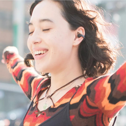 Fone De Ouvido Sem Fio Bluetooth Ambie - Á Prova De Suor
