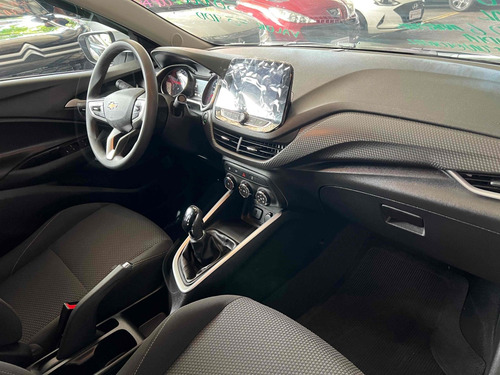 Chevrolet Onix 1.0 FLEX LT MANUAL