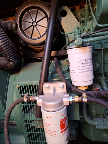 Planta De Luz Pesatto G60f Diesel 60 Kw Nueva Con Tablero