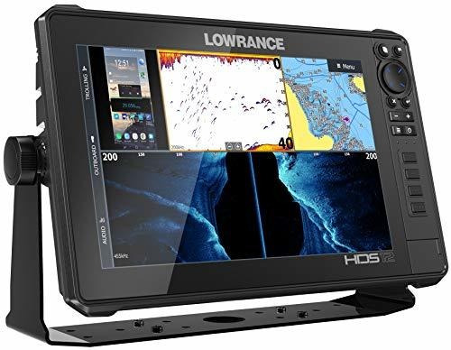 Lowrance Hds Live With Active Imaging 3 In 1 Transom Map