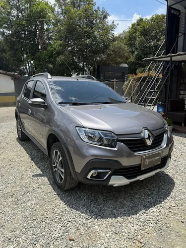 Renault Stepway 1.6 Intens Cvt