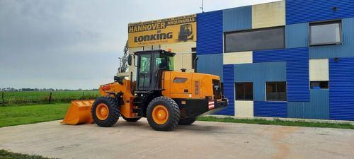 Imagen 4 de 12 de Pala Cargadora Lonking 835 Dolar Oficial!