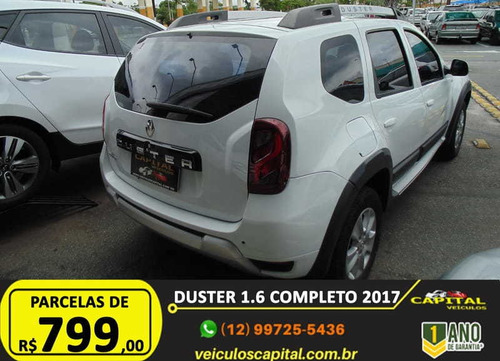 Renault Duster 1.6 16v