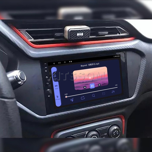 Central Multimídia Chery Tiggo Android 9
