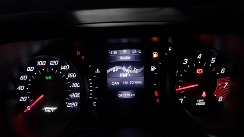 Fiat Outros Modelos CRONOS PRECISION 1.8 16V FLEX AUT.