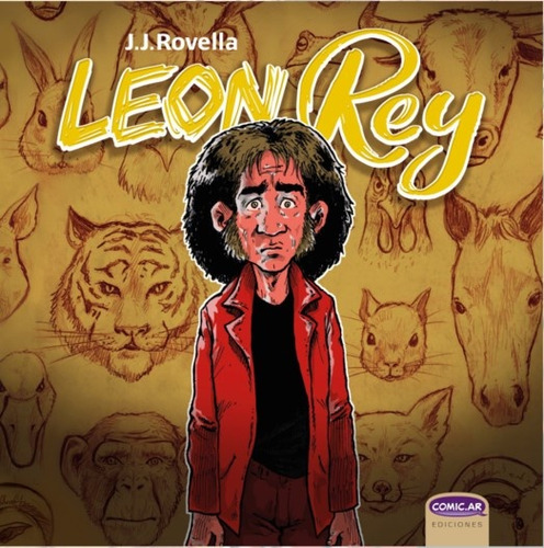 León Rey - Juan Javier Rovella