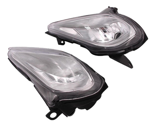 2 Led 5tg-84110-03-00 Compatible Con Yamaha Yfz 450 350