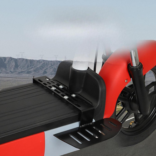 Juego De Pedales Ajustables Para Bicicleta Eléctrica,
