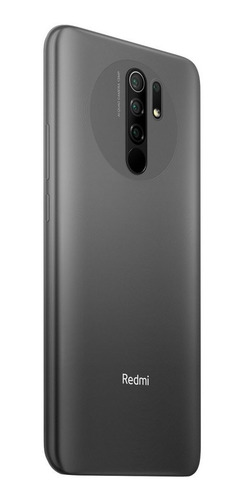 Celular Xiaomi Redmi 9 64gb 5020mah Carga Rápida 18w 4g Lte