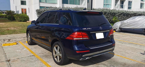 Mercedes-benz Clase Gle 2016 2.2 Cdi 4matic