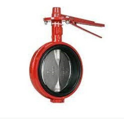 Imagen 1 de 1 de Válvula Mariposa Imi 4 Pulgadas Wafer Ptfe 150psi
