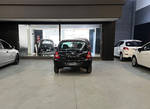 Renault Clio 1.2 Campus Pack Ii 75cv