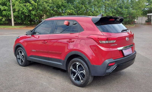 Hyundai Creta Sport 2.0 Automatico