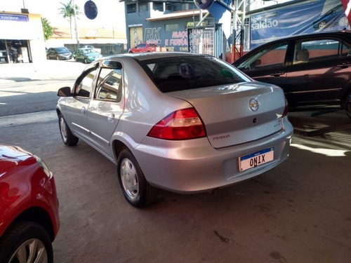 Imagem 6 de 10 de Prisma 1.4 Mpfi Maxx 8v Flex 4p Manual