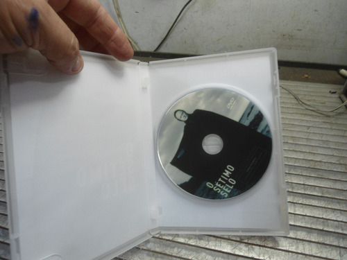 Dvd Midia Física - O Sétimo Sêlo - Ingmar Bergman - Original (Usado)