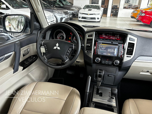 Mitsubishi Pajero Full HPE Full 3.2 4x4 T.I.Dies. 5p Aut