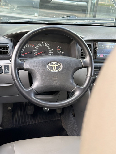 Toyota Corolla XEi 1.8/1.8 Flex 16V Mec.
