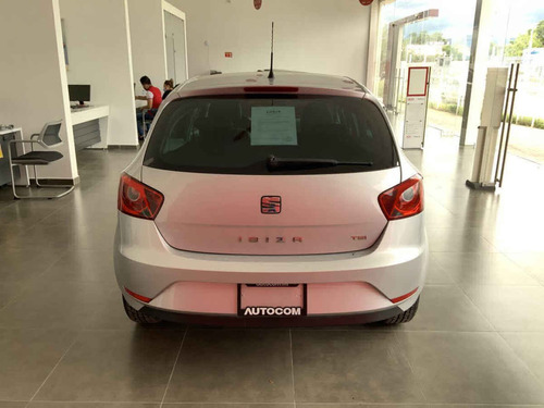 Imagen 4 de 12 de Seat Ibiza 2015 5p Style L4/1.2/t Man