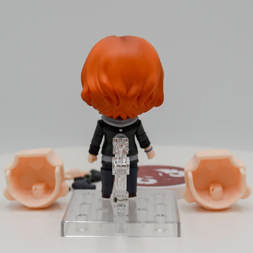 Mz Mz Figuras De Acción #2410 Bungou Stray Dogs Nakahara