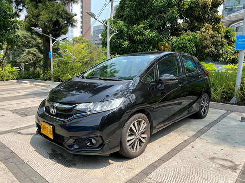 Honda Fit 1.5 Ex L