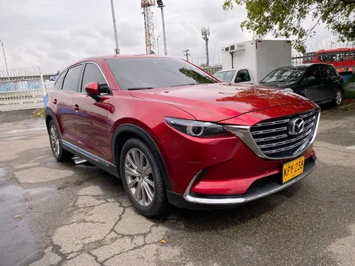 Mazda CX-9 2.5 GRAN TOURING SIGNATURE