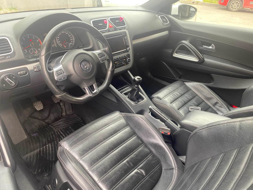Imagen 4 de 11 de Volkswagen Scirocco 2.0 Tsi 211cv 2012