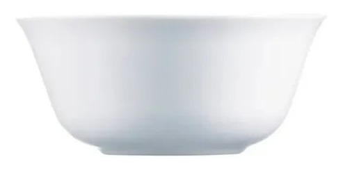 Compotera Vidrio Bco Bowl 12cm Luminarc Francesa 