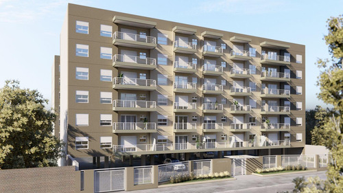 Departamento Monoambiente En Venta En Martin Coronado- Clamaco Sa!