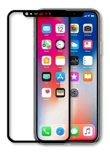Imagem 3 de 4 de Kit Película Hprime Nanocolor + Capinha iPhone 11 6.1 Top