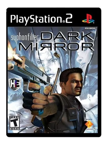 Syphon Filter: Dark Mirror - Playstation 2 