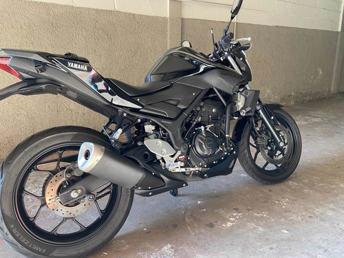 Imagem 5 de 8 de Yamaha Mt03 Abs 20/20 Baixo Km